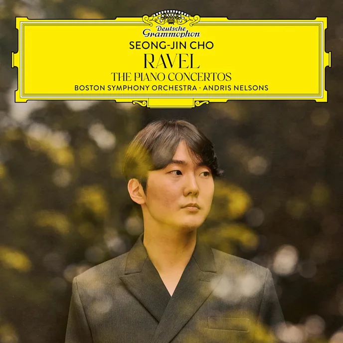 Виниловая пластинка Seong-Jin Cho - Ravel -The Piano Concertos LP - рис.0