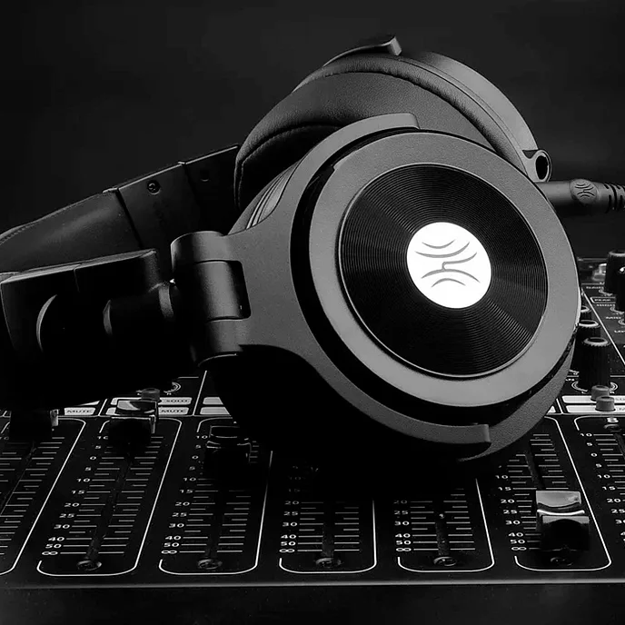 Наушники полноразмерные OneOdio Monitor 40 Black - рис.7