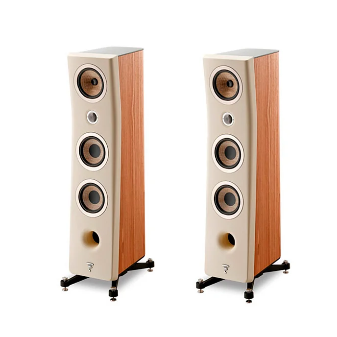 Акустическая система Focal Kanta N3 Ivory Mat - рис.0