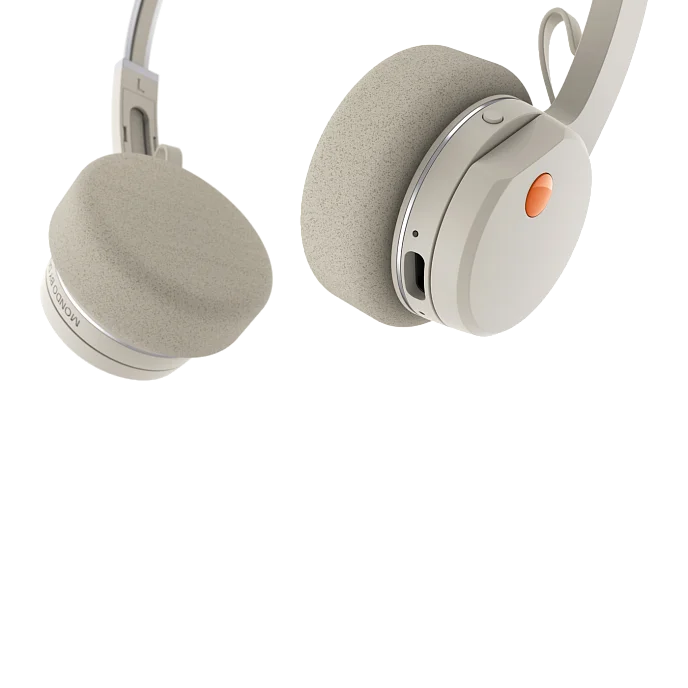 Беспроводные наушники Defunc Mondo Freestyle Greige - рис.3