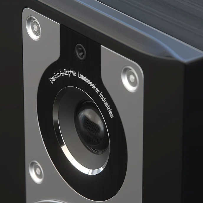 Полочная акустика Dali Opticon 1 Walnut - рис.2