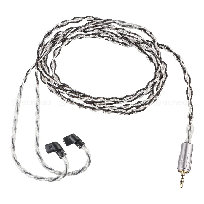 IEM наушники Unique Melody Mini MEST Universal - внутриканальные наушники (SN 68625387824566613541)_Уценка - рис.5