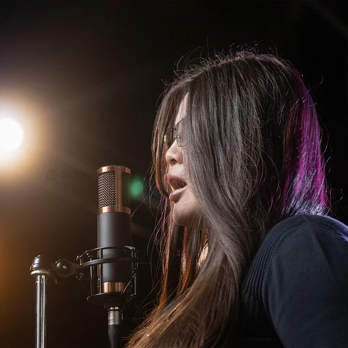 Микрофон студийный Telefunken TF29 Copperhead - рис.5