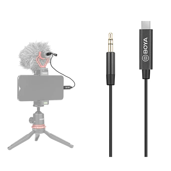 Переходник Boya BY-K2 - рис.1