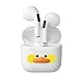 Беспроводные наушники Caweon CutieDuck WhiteTWS - рис.2