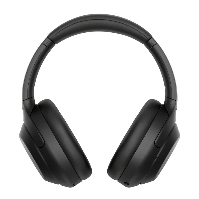 Беспроводные наушники Sony WH-1000XM4 Black - рис.1