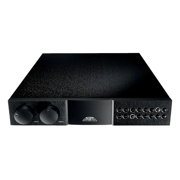 Предусилитель Naim NAC 552 inc 552 PS DR ALIM Black - рис.0