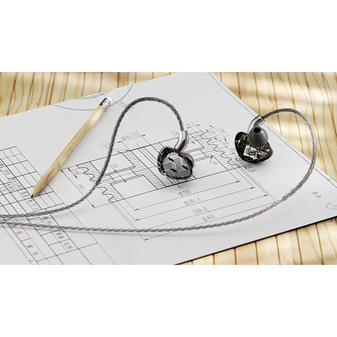 Наушники внутриканальные FiiO FA19 - рис.6