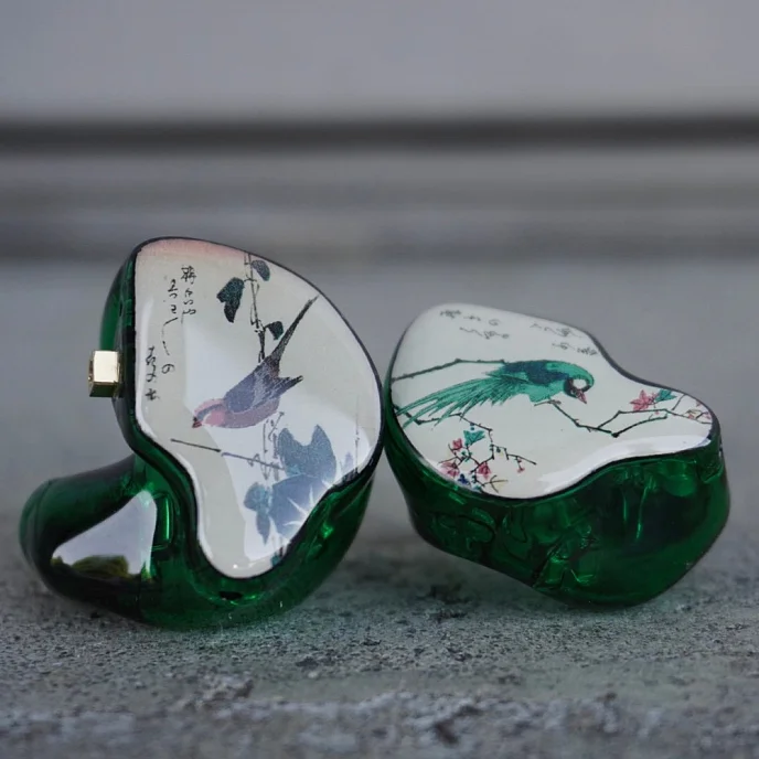 Кастомные наушники FiR Audio Xenon 6 Custom - рис.9