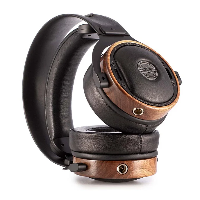 Наушники полноразмерные Kennerton GH50 JM Natural Walnut - рис.6