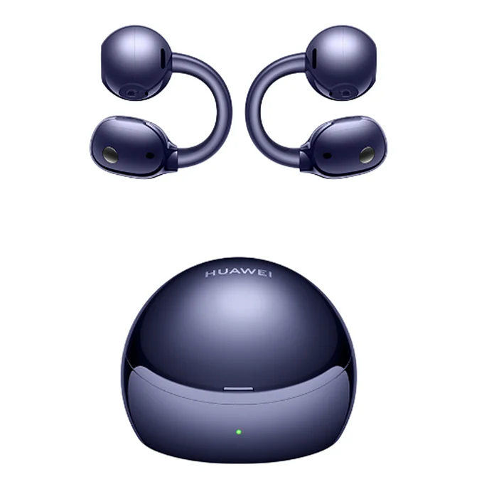 Беспроводные наушники HUAWEI FreeClip 2 S Deep Sea Blue - рис.0