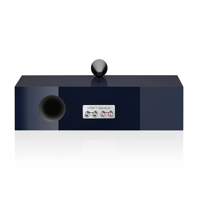 Центральный канал Bowers & Wilkins HTM71 S3 Signature Midnight Blue Metallic - рис.3