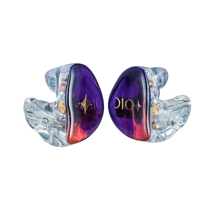 Кастомные наушники Aurian Storm 2 Custom - рис.1