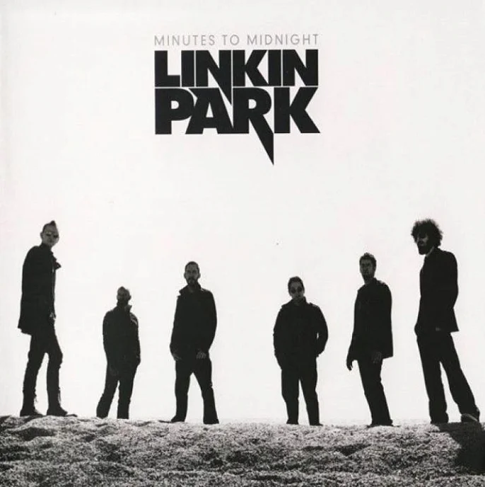 Виниловая пластинка Linkin Park – Minutes To Midnight LP - рис.0