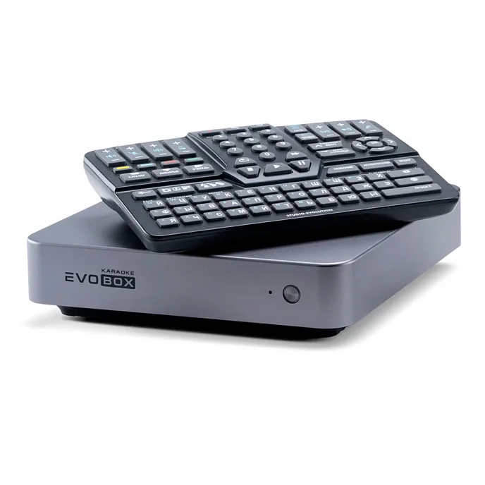 Караоке-система Studio Evolution EVOBOX Graphite - рис.5