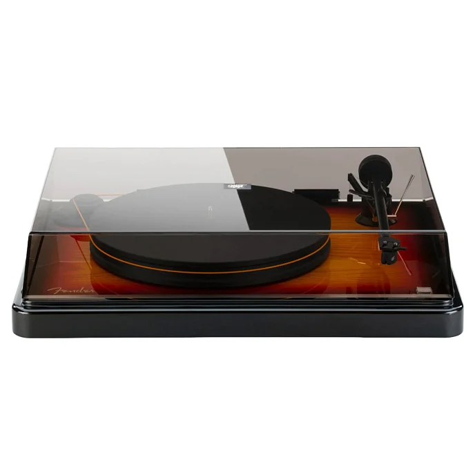 Проигрыватель винила MoFi Fender Precision Deck - рис.5