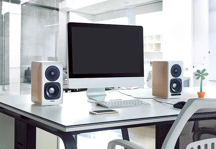 Полочная акустика Edifier S880DB White - рис.5