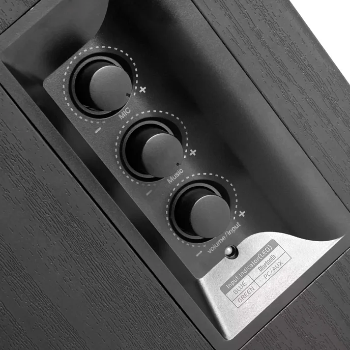 Компьютерные колонки Edifier R1580MB Black - рис.3