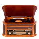 Проигрыватель винила Alive Audio OLDTIMER Wood - рис.1