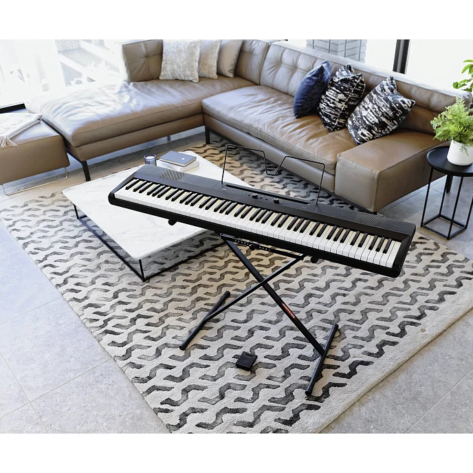 Синтезатор Korg L1 BK Black - рис.6