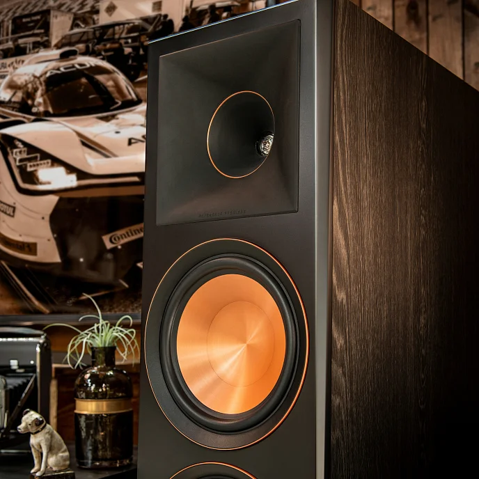 Акустическая система Klipsch RP-5000F Ebony - рис.5