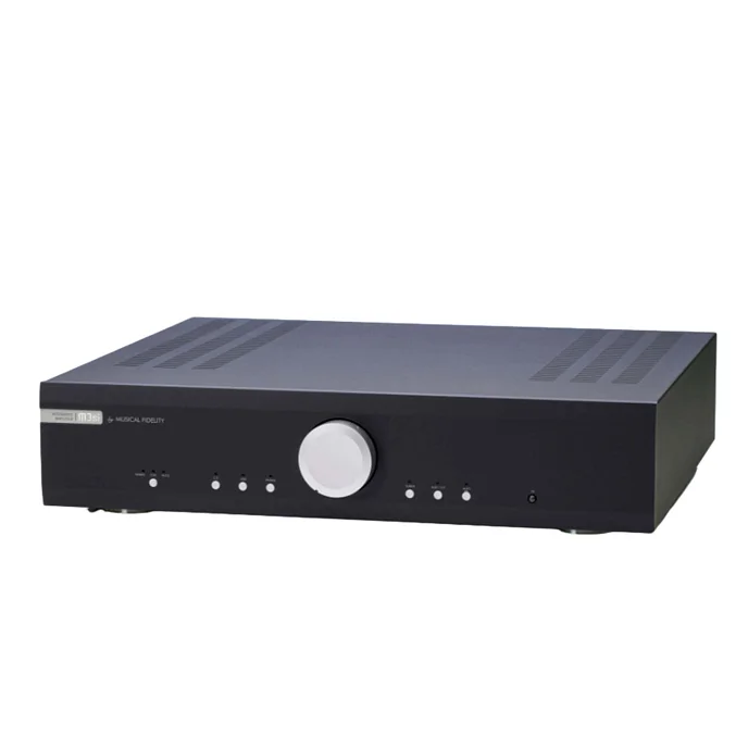 Усилитель мощности Musical Fidelity M3SI Black - рис.1