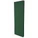 - рис.0 Акустическая панель Acoustic-Space Standart Premium Dark Green 200x64x10 - рис.0