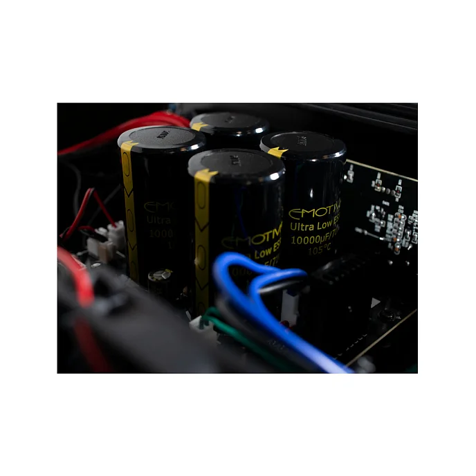 Усилитель мощности Emotiva A4 - рис.7