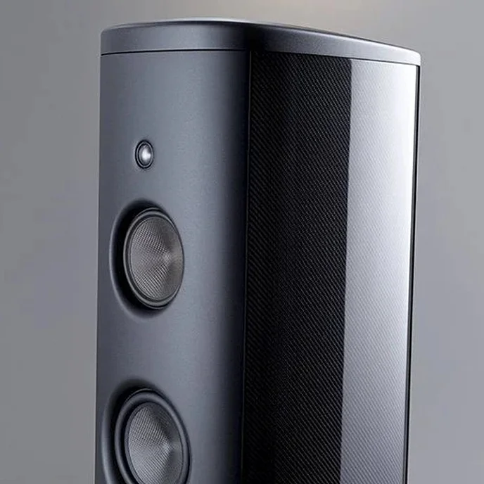 Напольная акустика Magico M3 Black High Gloss - рис.3