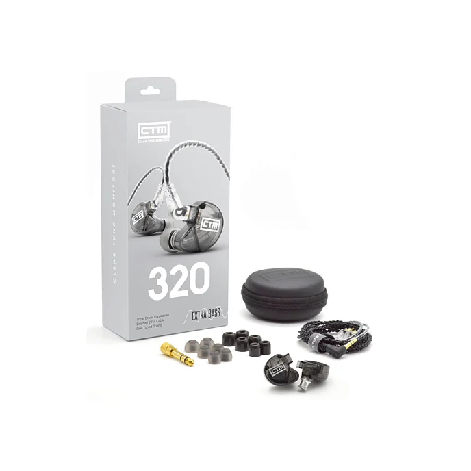 IEM наушники CTM CE320 Universal - рис.3