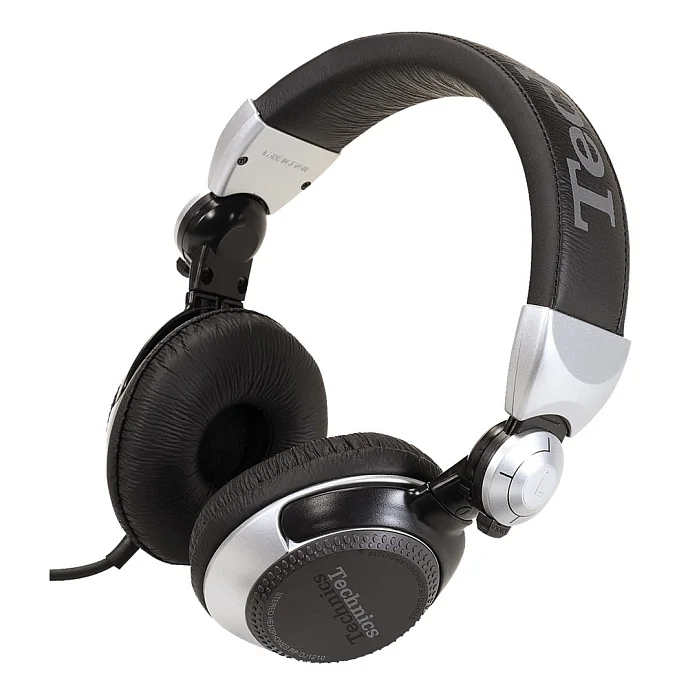 Наушники для DJ Technics RP-DJ1210 - рис.0