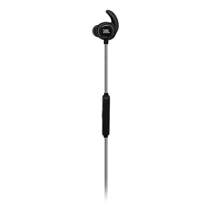 Беспроводные наушники JBL Reflect Mini BT Black - рис.1