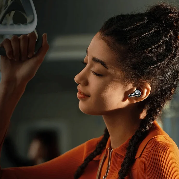 Беспроводные наушники Xiaomi Redmi Buds 8 Pro Cloud White - рис.14