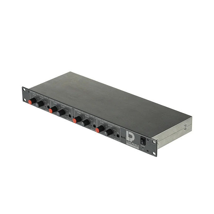 Усилитель для наушников Lake People Phone-Amp F388-2-Q Silver - рис.2