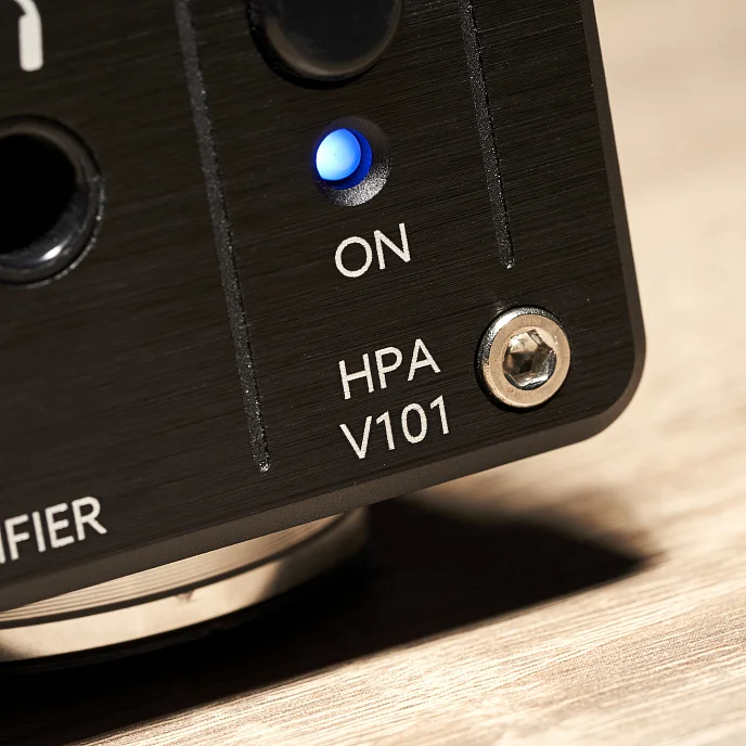 Усилитель для наушников Violectric HPA V101 Black - рис.7