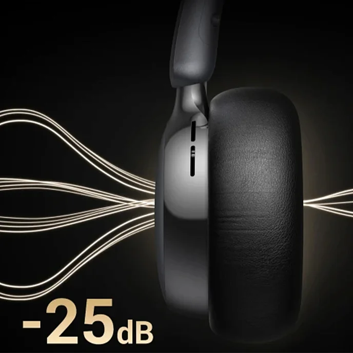 Наушники накладные UGREEN HP207 Studio Plus Silver/Black - рис.4