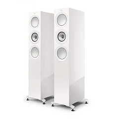 Напольная акустика KEF R7 Meta White Gloss