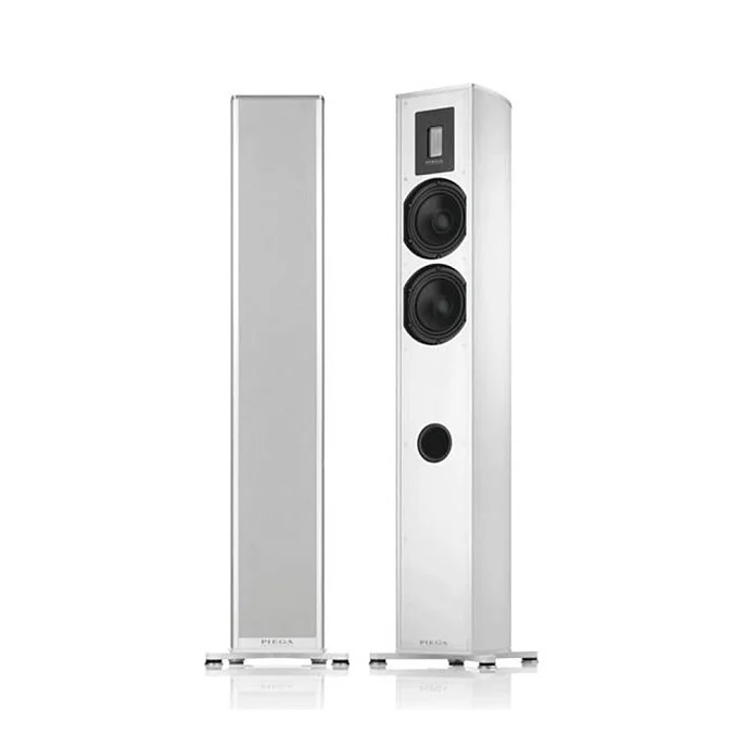 Напольная акустика Piega Premium 701 Wireless White - рис.0