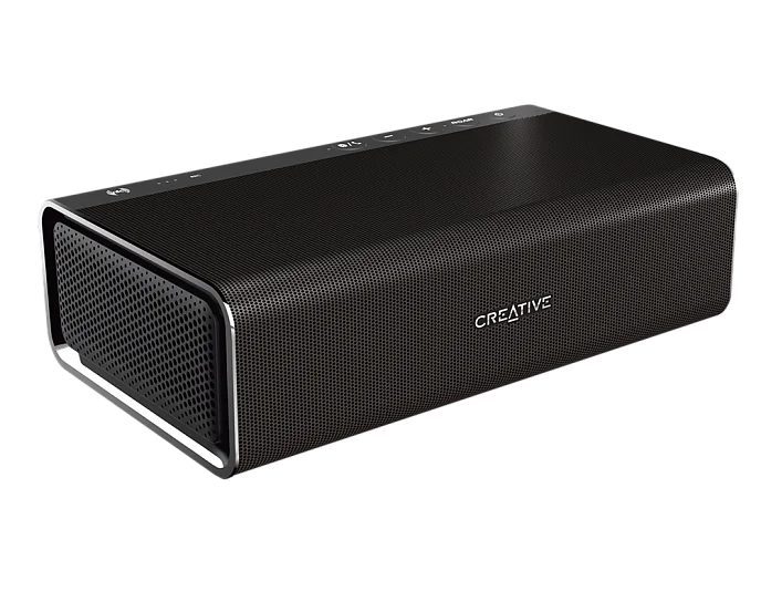 Портативная колонка Creative Sound Blaster Roar Pro - рис.7