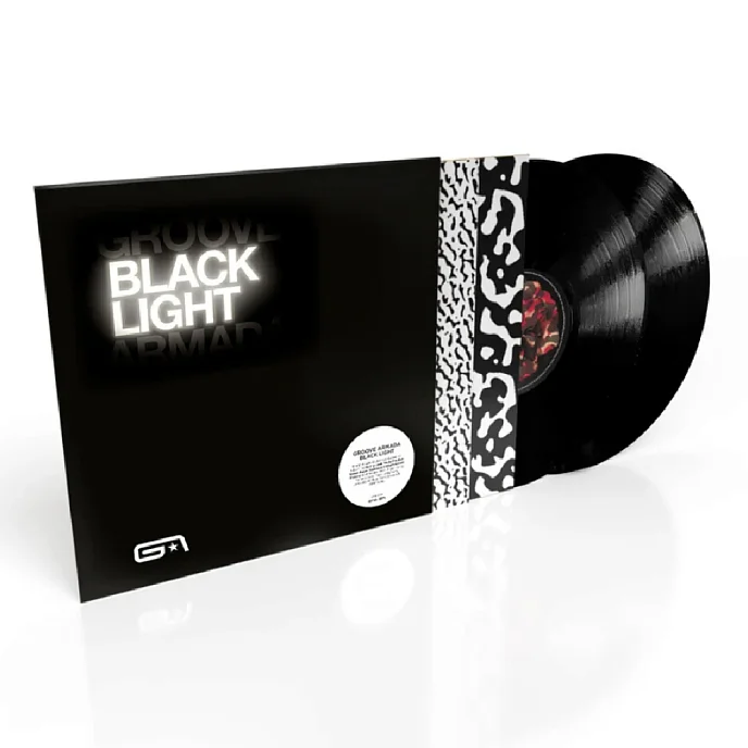 Виниловая пластинка Groove Armada - Black Light - 2LP - рис.1