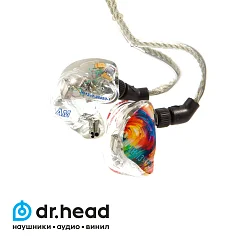 Кастомные наушники JH Audio 13V2