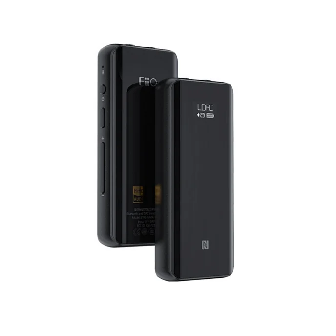 Усилитель-ЦАП для наушников FiiO BTR5 Black - рис.9