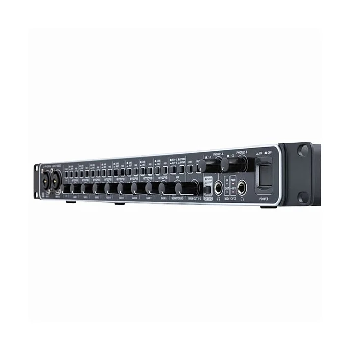 Внешняя звуковая карта Behringer U-PHORIA UMC1820 - рис.4