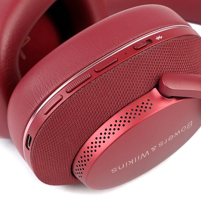 Беспроводные наушники Bowers & Wilkins PX 7 S2e Ruby Red - рис.5