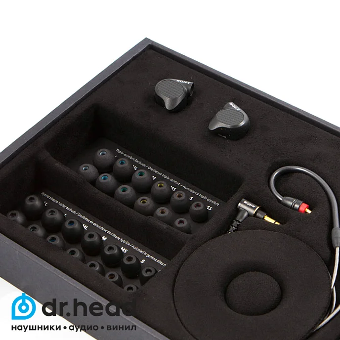 IEM наушники Sony IER-M9 - рис.14