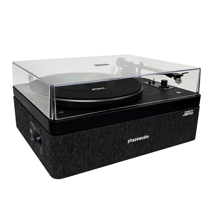 Проигрыватель винила Phaze Audio Adelle Shadow Black - рис.8
