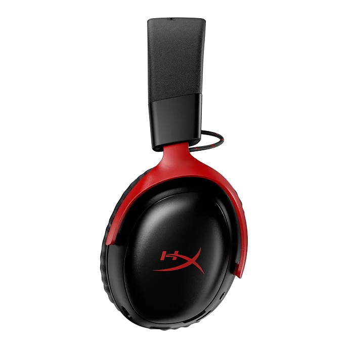 Игровая гарнитура HyperX Cloud III S Wireless Black/Red - рис.2