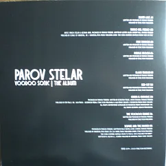 Пластинка Parov Stelar – Voodoo Sonic, The Album - 2LP