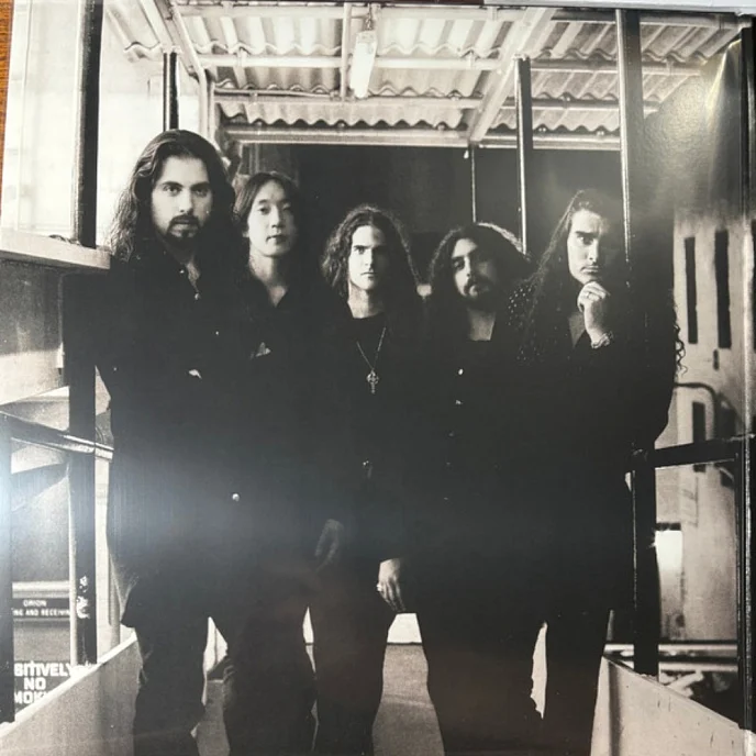 Виниловая пластинка Dream Theater - Awake (coloured) 2 LP - рис.3