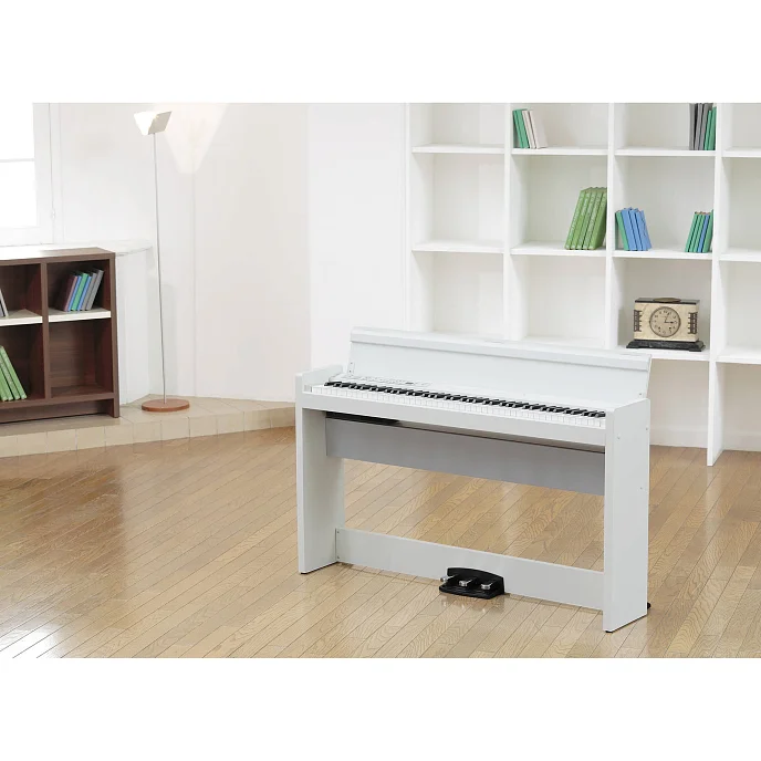 Синтезатор Korg LP-380 U White - рис.6